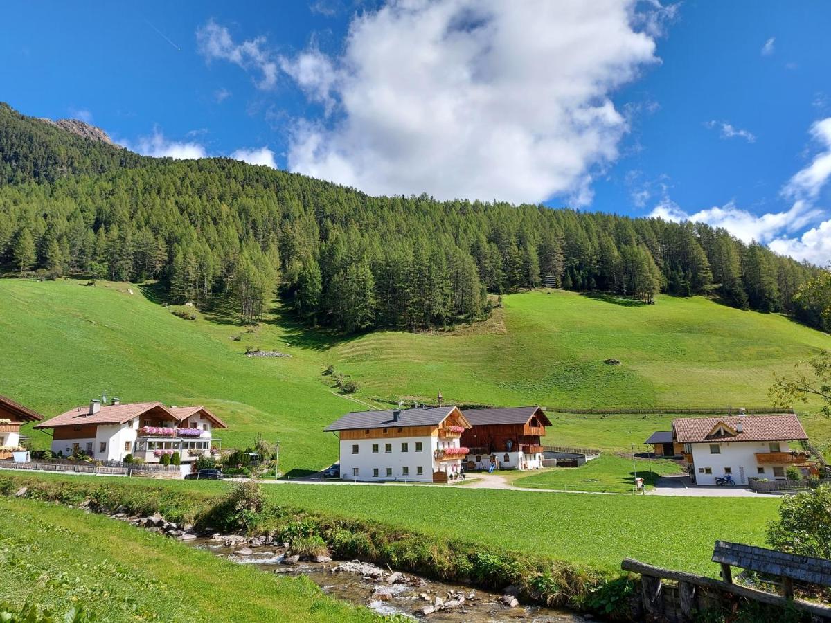 Mooserhof Campo Tures Eksteriør bilde
