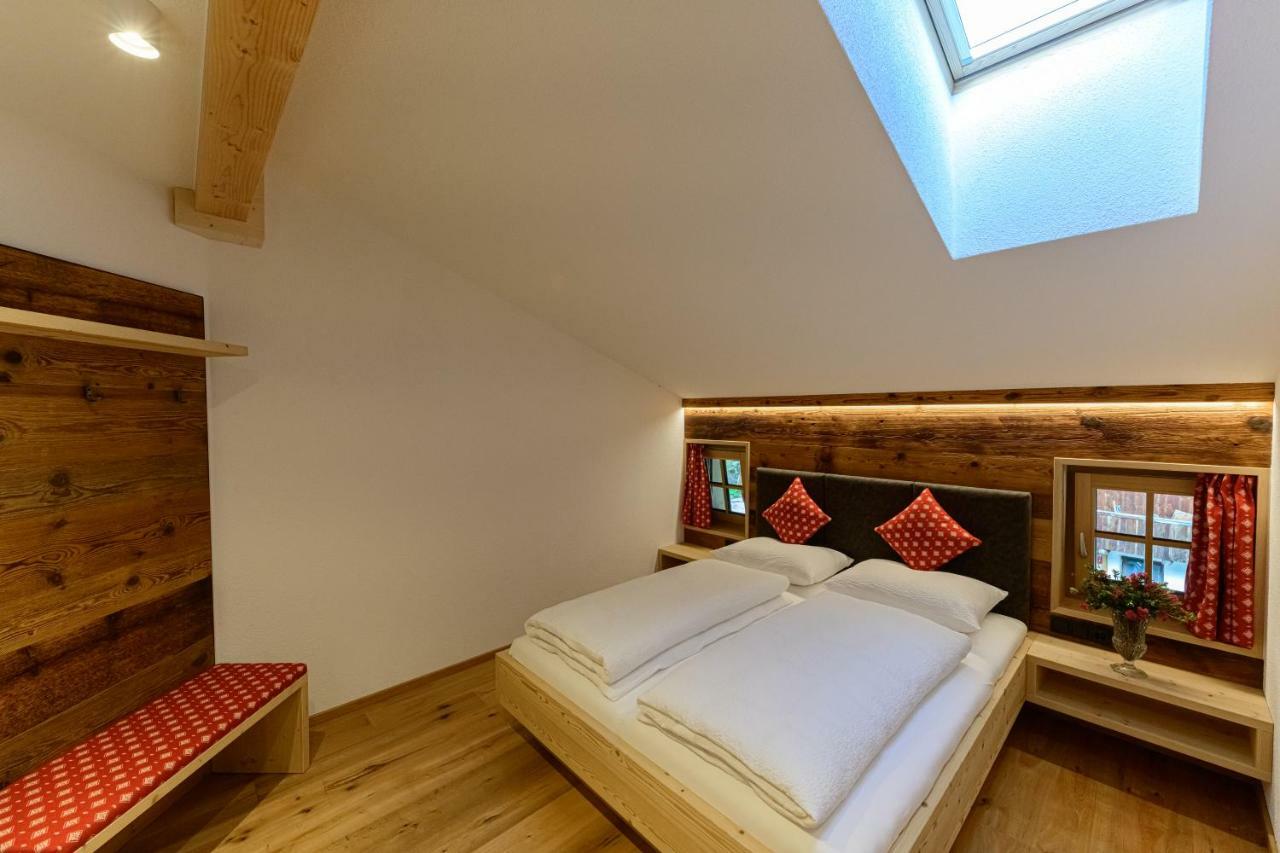 Mooserhof Campo Tures Eksteriør bilde